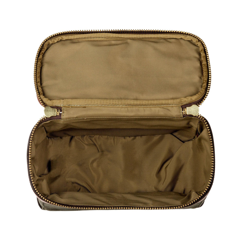 White Wing Waxed Canvas Hunting Shell Bag-Bags > Hunting & Outdoor > Waxed Canvas-Smoke-Forest-Mission Mercantile Leather Goods