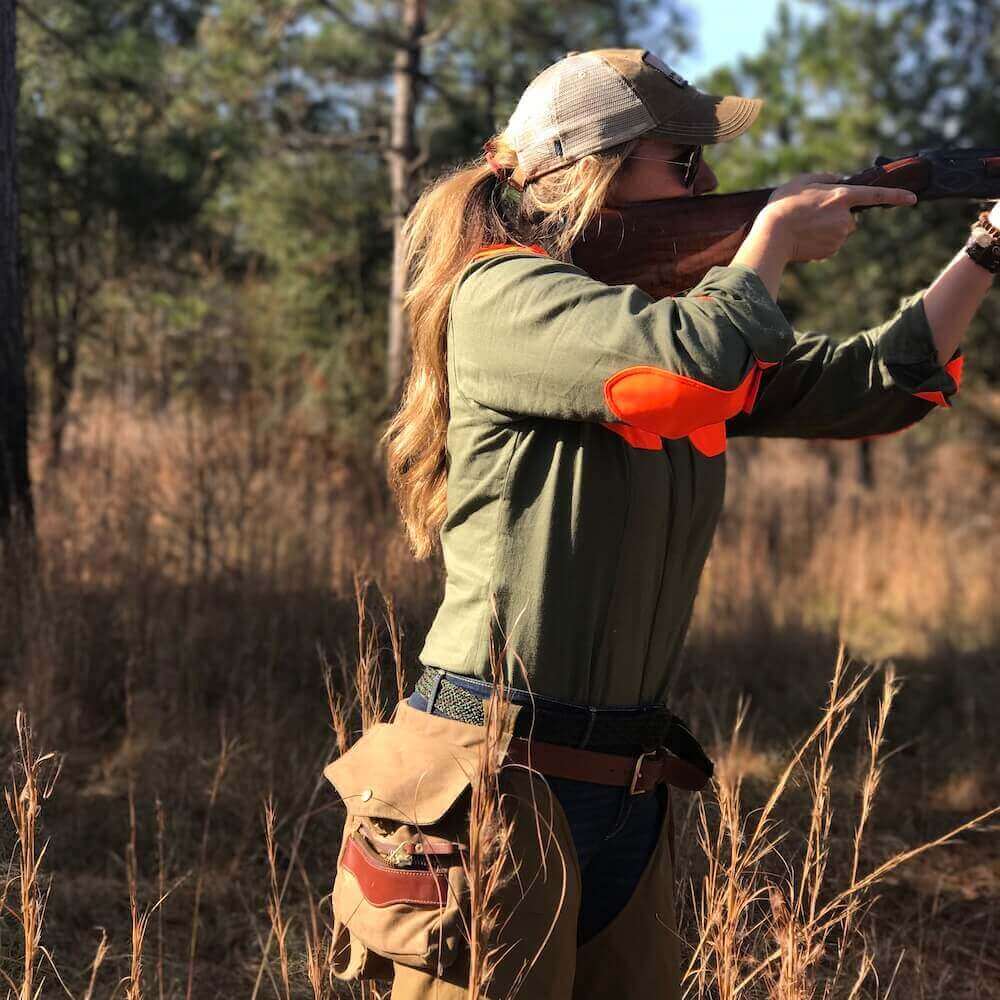 White Wing Waxed Canvas Hunting Game Bag Set-Bags > Hunting & Outdoor > Waxed Canvas-Smoke-Brown-Mission Mercantile Leather Goods